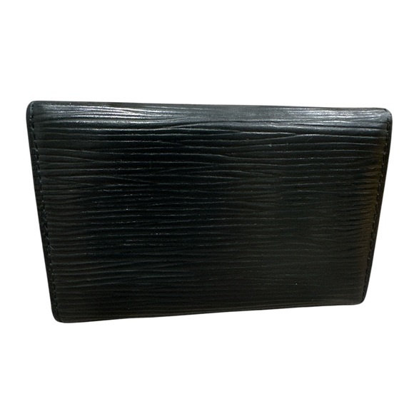 Louis Vuitton Epi black leather 6 Ring key holder - Picture 2 of 6